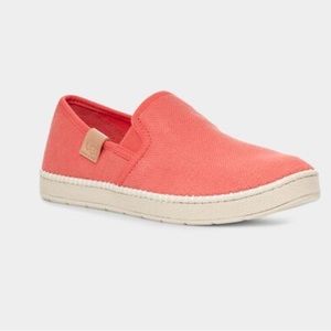 UGG Luciah Knit Slip-On Sneaker new in the box